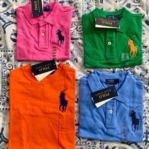 Ralph Lauren Polo kids